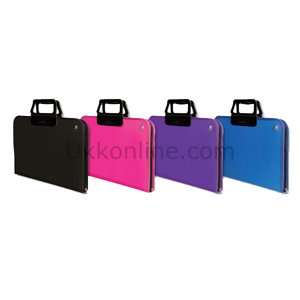 FABER FERMUARLI ÇANTA 28-38CM PEMBE