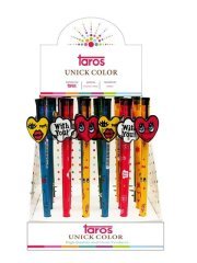 TAROS UNICK COLOR LIPS & LOVE VERSATİL 0.7 KALEM