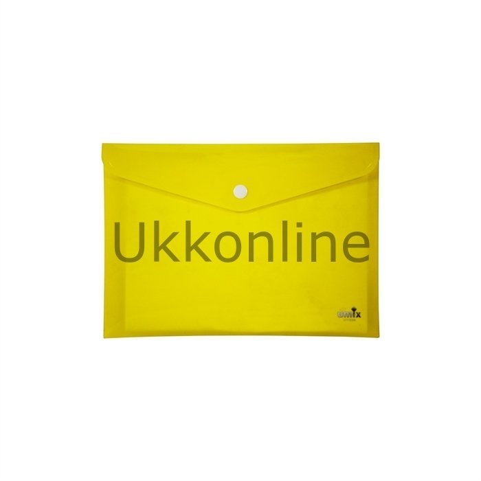 U1121N-SA UMIX ÇITÇITLI DOSYA A4  NEON SARI