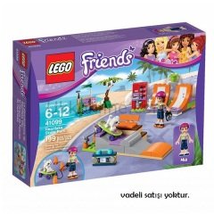 LGF41099 FR-HEARTLAKE PATEN PARKI /Friends 7-12 yaş LEGO