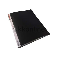 BAFİX KATALOG DOSYA 100 LÜ SİYAH