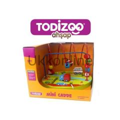 SAMATLI TODIZO AHSAP 1478 MINI CADDE-12