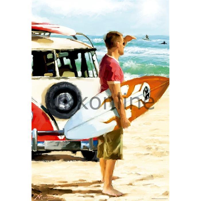 Educa 500 Parça Puzzle 17084 Surfer