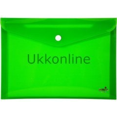 U11N-YE UMIX ÇITÇITLI DOSYA A4 NEON YEŞİL