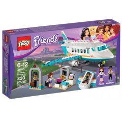 LGF41100 FR-HEARTLAKE ÖZEL JET /Friends 6-12 yaş LEGO
