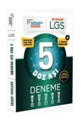 8.sınıf Lgs 5 Doz Aşı Deneme