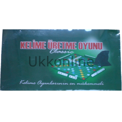 Kızılkaya Kelime Oyunu
