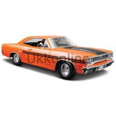 NECO MAISTO 1:24 31220 1970 PLYNOUTH GTX