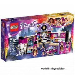 LGF41104 FR-POP STAR GİYİNME ODASI 7-12 yaş LEGO
