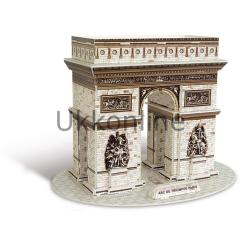 Folia 3D Puzzle Triumphbogen 27 Parça