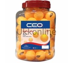 CEO SPORT 60LI PİNPON TOPU BEYAZ
