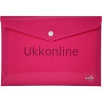 U1122N-PE UMIX ÇITÇITLI DOSYA A5 NEON PEMBE