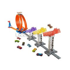 DJC05 HW 3 KADEMELİ ATLAYIŞ YARIŞSETİ