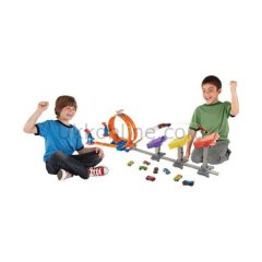 DJC05 HW 3 KADEMELİ ATLAYIŞ YARIŞSETİ