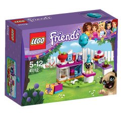 LGF41112 FR-PARTİ PASTALARI /Friends 5-12 yaş LEGO