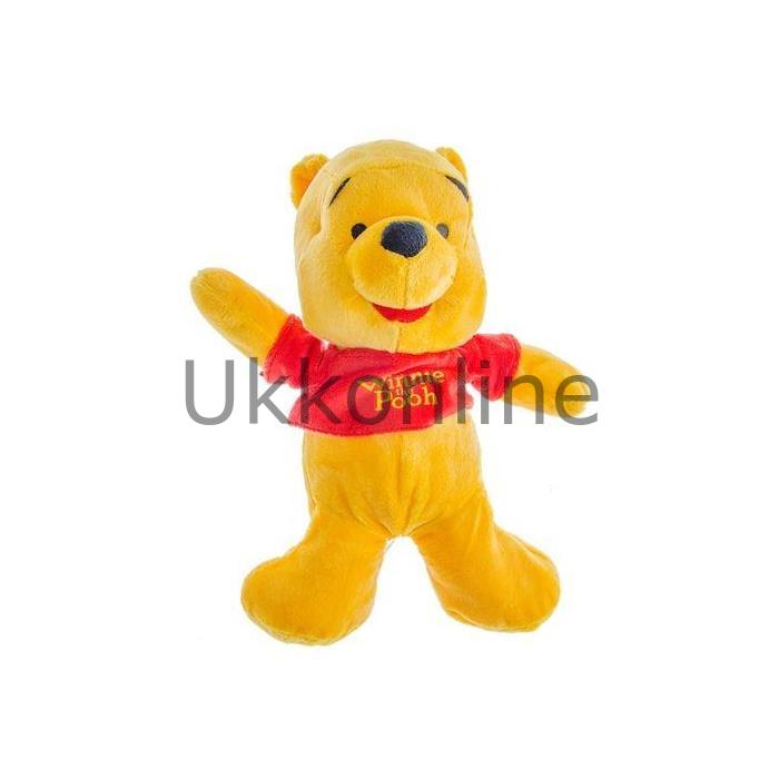 Ottonya Disney Peluş 6076 Pooh Floosies 35 cm