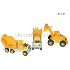 161 KÜÇÜK İNŞAAT SET