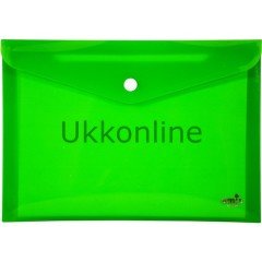 U1123N-YE UMIX ÇITÇITLI DOSYA A5 NEON YEŞİL