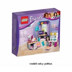 LGF41115 FR-EMMAnın YARATICI ATÖLYESİ /Friends 5-12 yaş LEGO