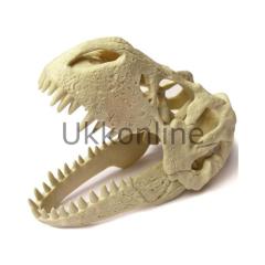 ED236K KAZI SETI T-REX KAFATASI DINO KEMIKLI