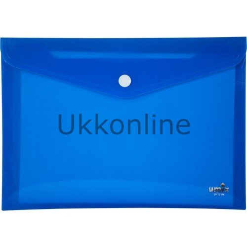 U1124N-MA UMIX ÇITÇITLI DOSYA A6 NEON MAVİ