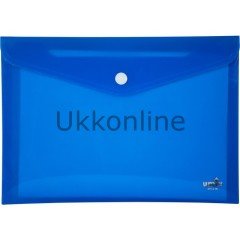 U1124N-MA UMIX ÇITÇITLI DOSYA A6 NEON MAVİ