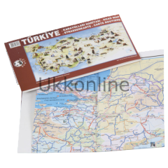 GÜLPAŞ TÜRKİYE CEP YOL HARİTASI