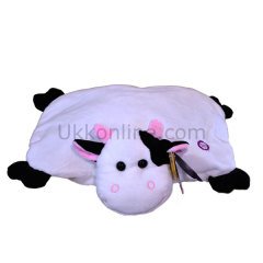 1511334-X SEVİMLİ SESLİ MİNİ YASTIK PELUŞLAR 34 CM