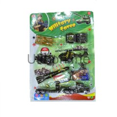 JF02 KART.ASKERİ SET