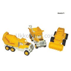 166 BÜYÜK İNŞAAT SET