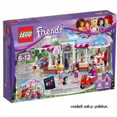 LGF41119 FR-HEARTLAKE KAPKEK PASTANESİ /Friends 6-12 yaş LEGO