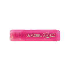 ADEL ŞEFFAF NEON FOSFORLU, PEMBE, 12 Lİ