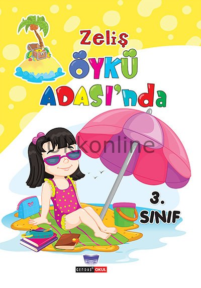 3. SINIF TATİL KİTABI GENDAŞ YAYINLARI