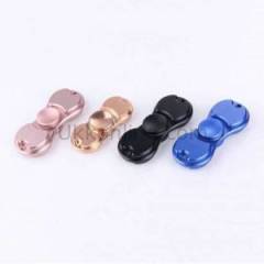 Stres Çarkı Hand Spinner Finger Fidget Metal Denge Çarkı