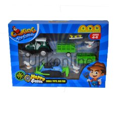 TH-H052 HAPPY FARM ÇİFTLİK SET