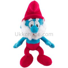 ŞRN/755250 ŞİRİN BABA 25cm SÜPER SOFT VELBOA  /Şirinler +3 yaş