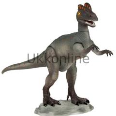 CL243K JURASSIC ACTION-DILOPHOSAURUS