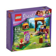 LGF41120 FR-MACERA KAMPI-OKÇULUK /Friends 6-12 yaş LEGO