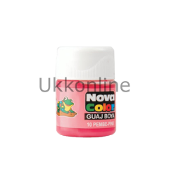 NOVA COLOR GUAJ BOYA ŞİŞE PEMBE