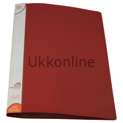 UMİX KATALOG DOSYA ECO 20 Lİ KIRMIZI