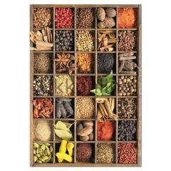 EDUCA 1000 PUZZLE 15524 SPICES