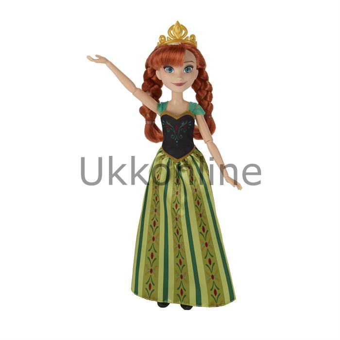 Hasbro B5169 Disney Frozen Prenses ve Balo Elbisesi