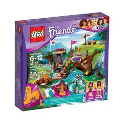 LGF41121 FR-MACERA KAMPI-RAFTİNG /Friends 6-12 yaş LEGO