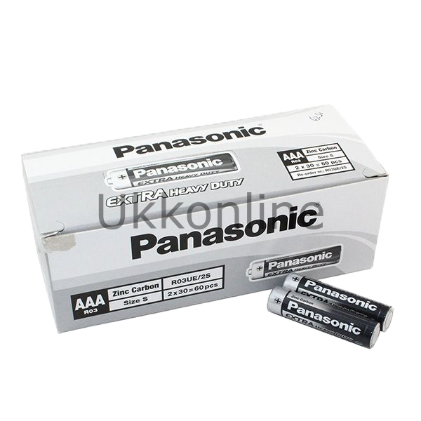 PANASONİC ÇİNKO PİL İNCE KALEM