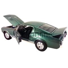 NECO MAISTO 1:18 31166 1967 FORD MUSTANG FASTBACK