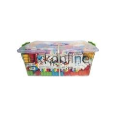 Akar Creative Block 05-114 340 Parça Box