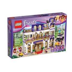 LGF41101 FR-HEARTLAKE BÜYÜK OTEL /Friends 8-12 yaş LEGO