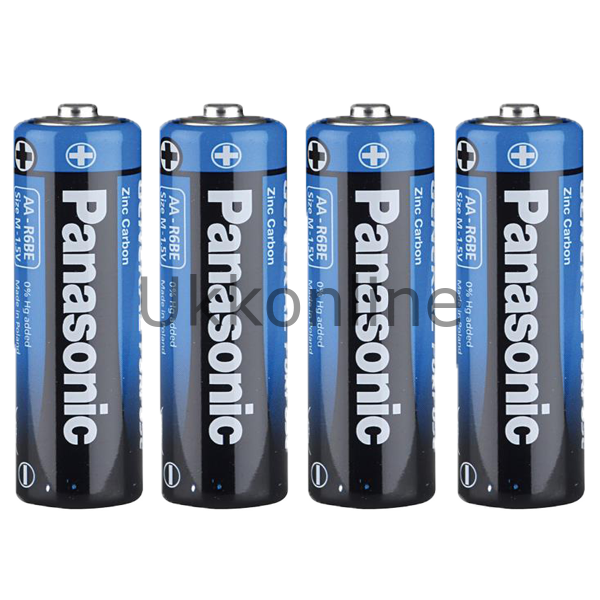 PANASONİC ÇİNKO PİL KALEM