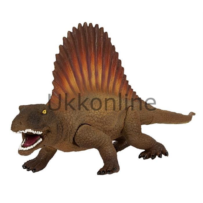 CL244K JURASSIC ACTION-DIMETRODON