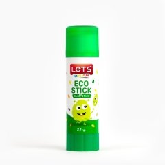 LETS STİCK YAPIŞTIRICI 22 gr ÇEVRE DOSTU L-10125
